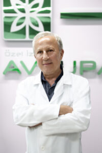 Üroloji UzmanıOp. Dr. Adil Hazır