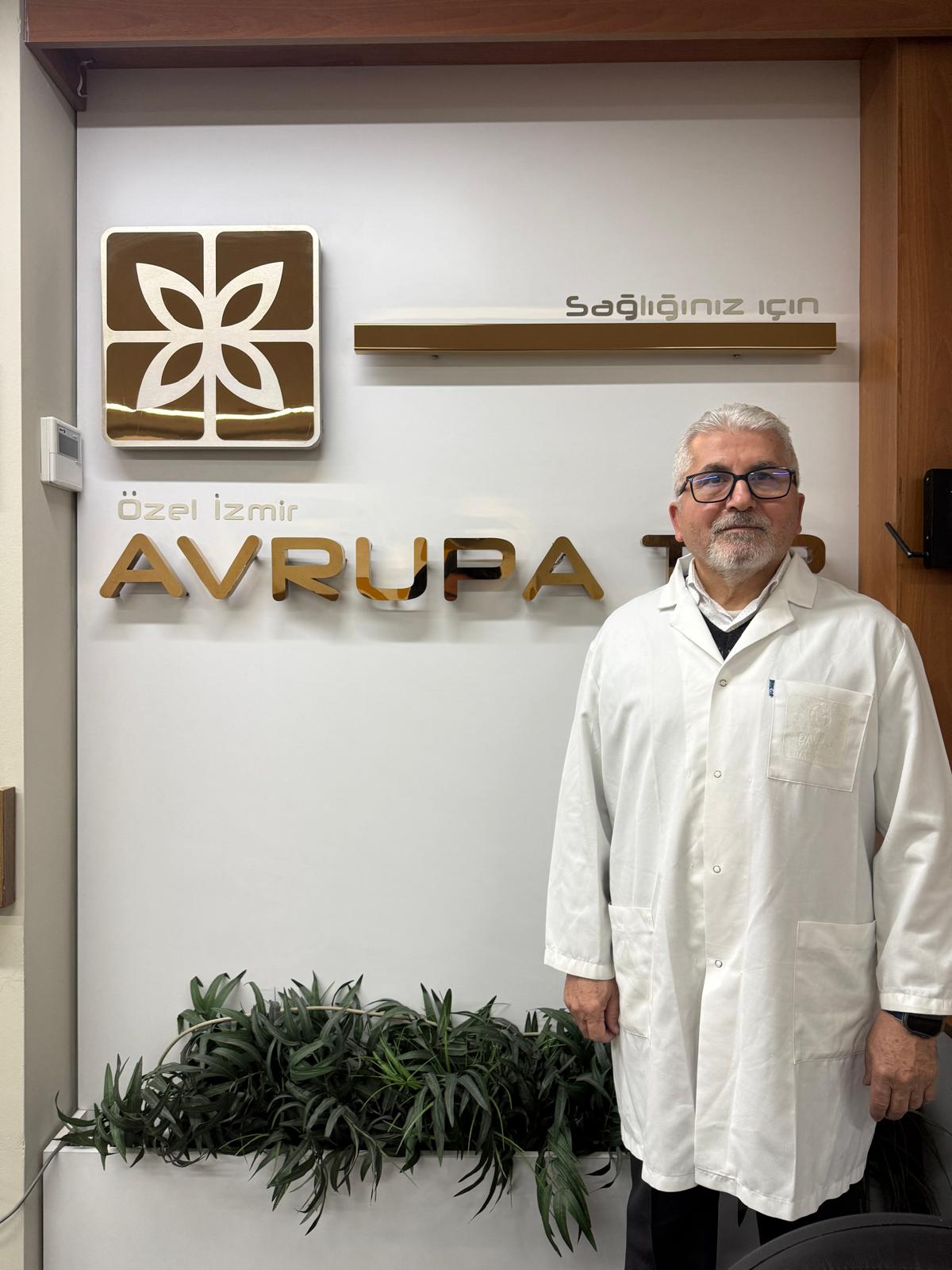 Şunun resmi: Opr. Dr. Mahir Bağcı