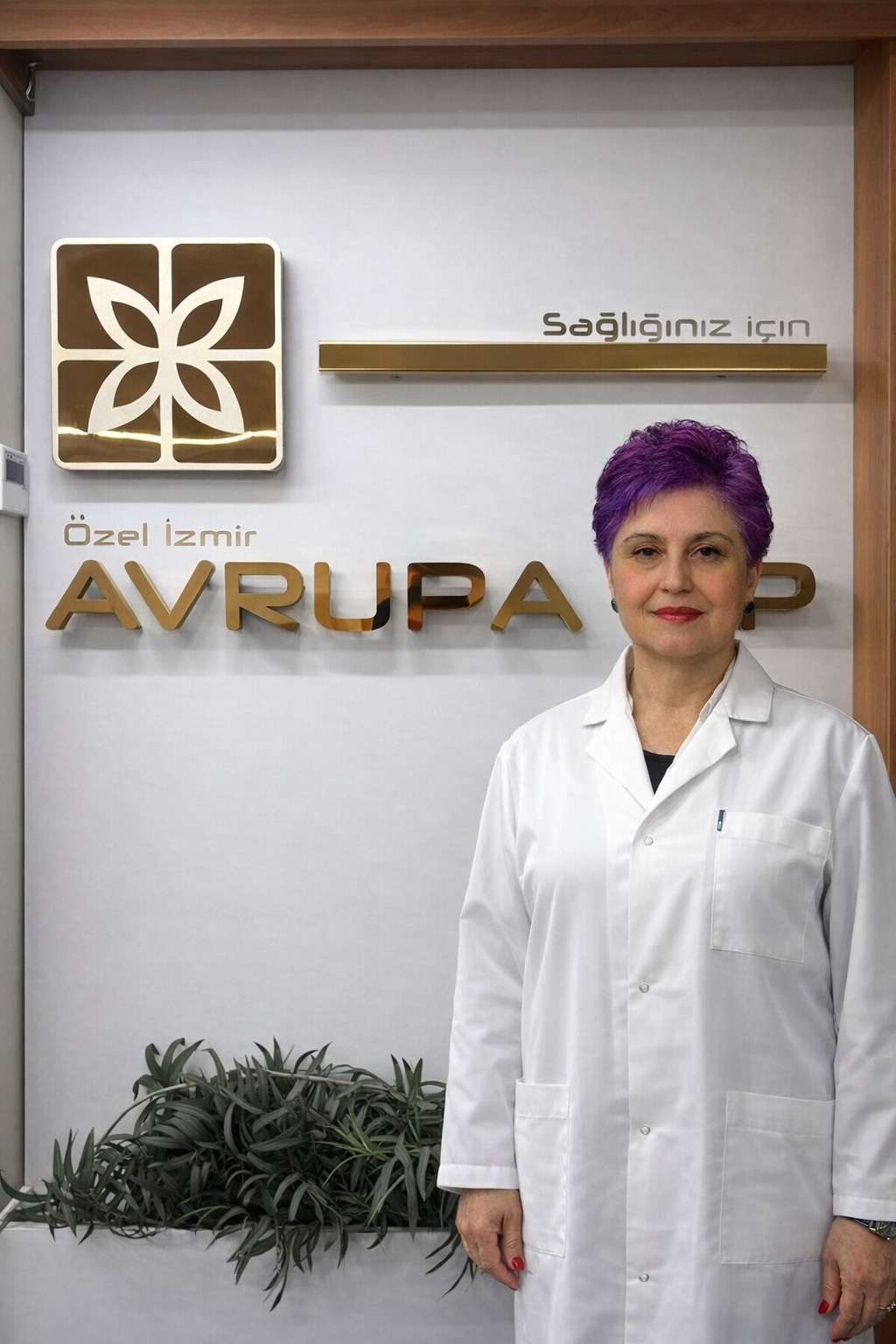 Şunun resmi: Uzm. Dr. Ayşe Sevil Bakır